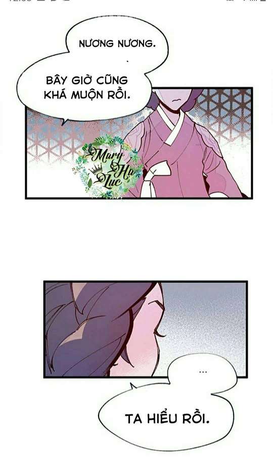 tham vọng quyền lực (full) chapter 18 32