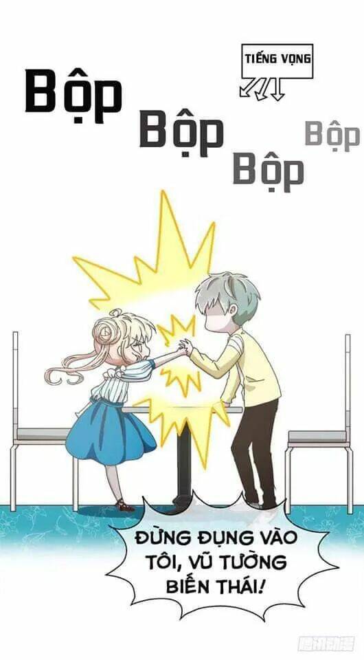 đối với cậu, tớ đều nghe theo chapter 5 48