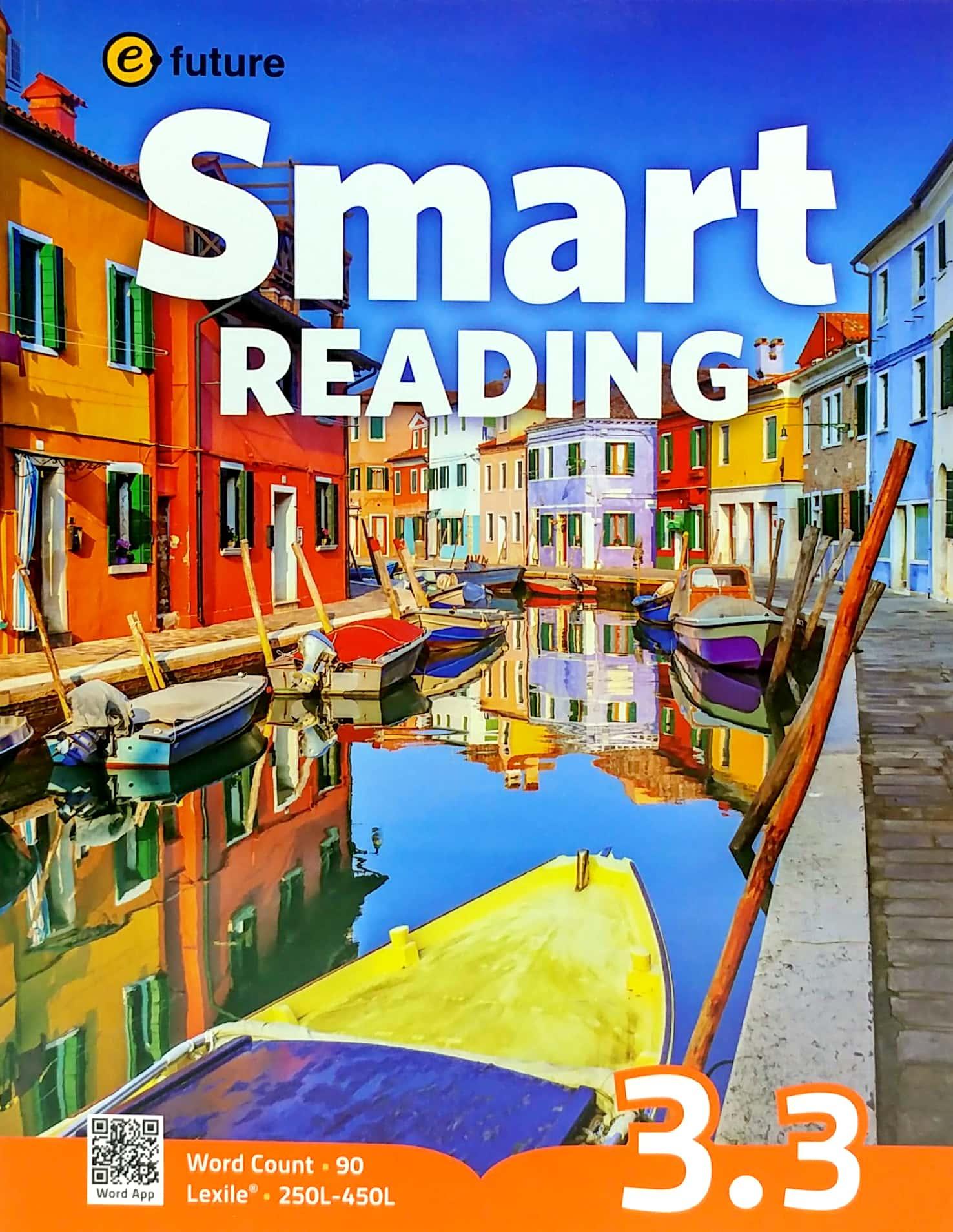 Smart Reading 3-3 (90 Words)