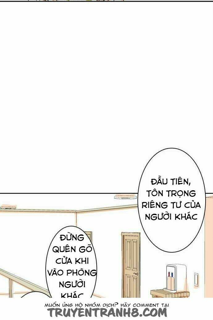 nhà - nơi em sống với anh chapter 3 21