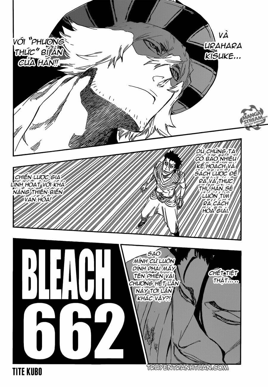 thần chết ichigo chapter 662 12