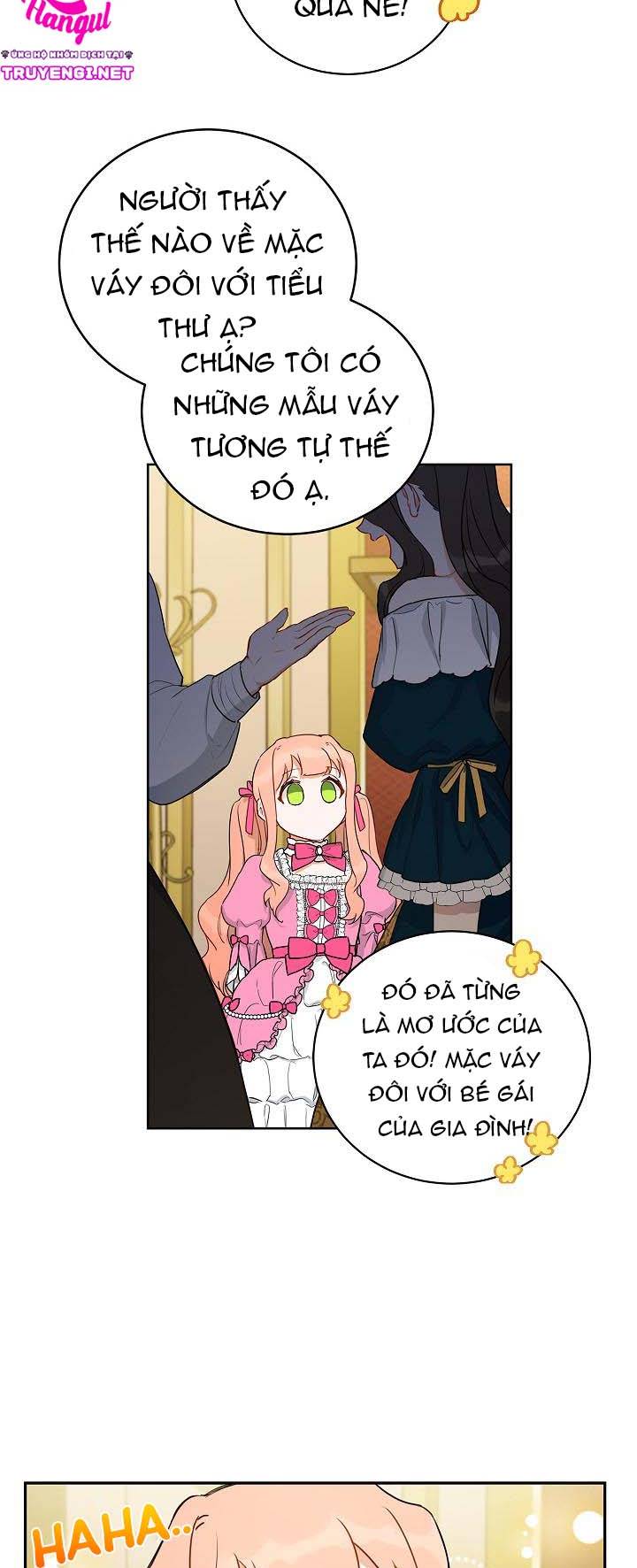 trở thành con gái của anh hùng bóng đêm chapter 7 19