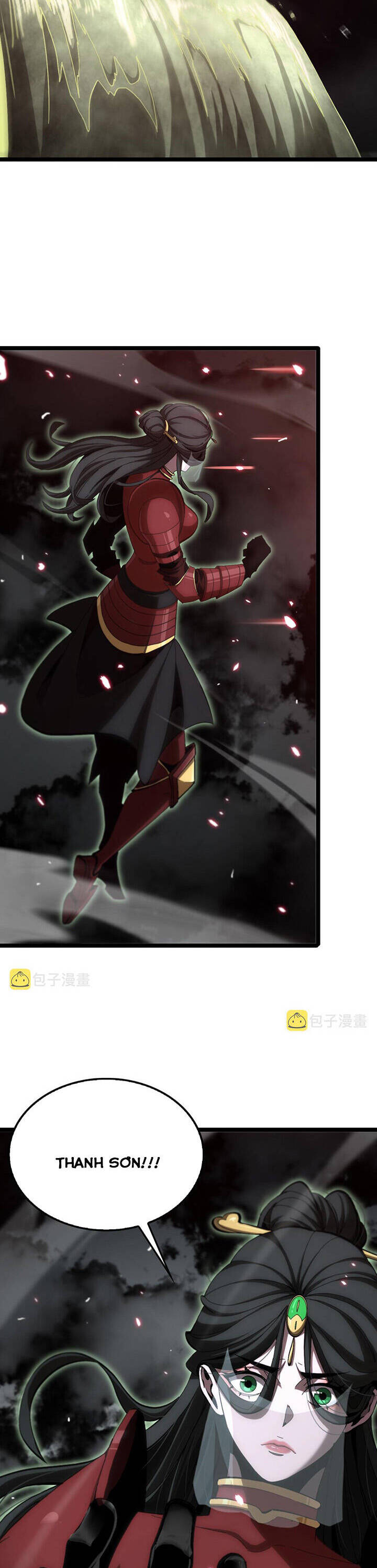 chư giới - tận thế online chapter 192 32