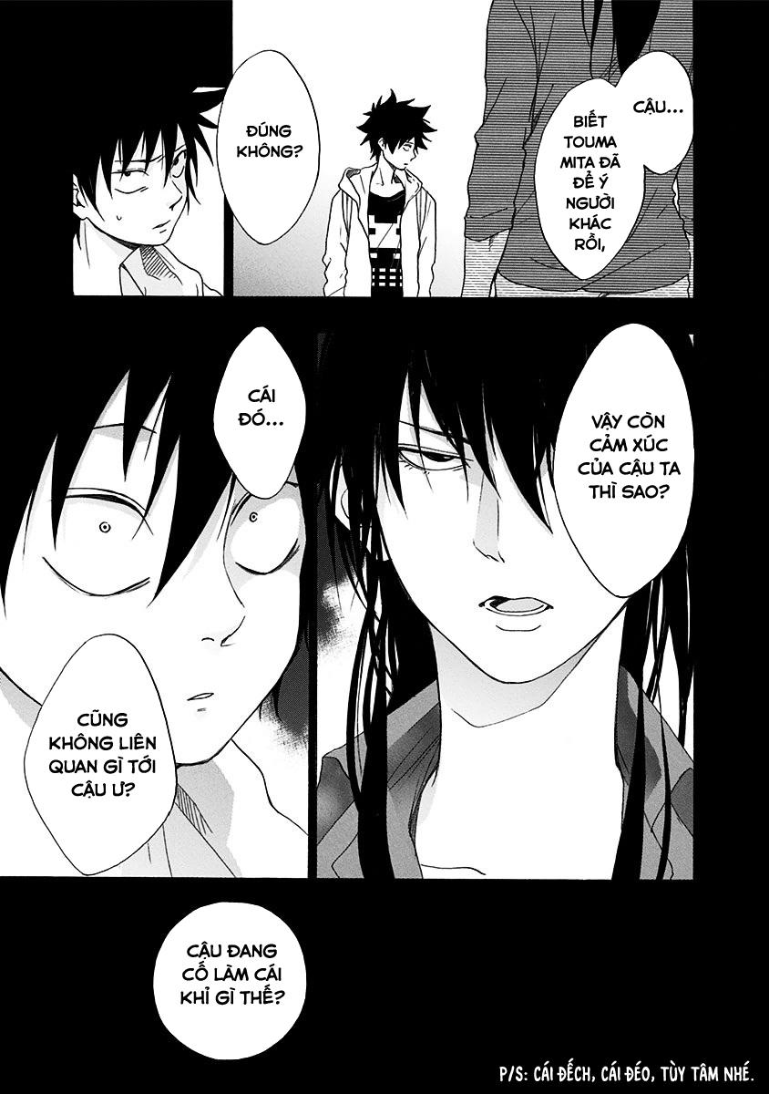 tình yêu thuần khiết của tuổi trẻ chapter 4 15