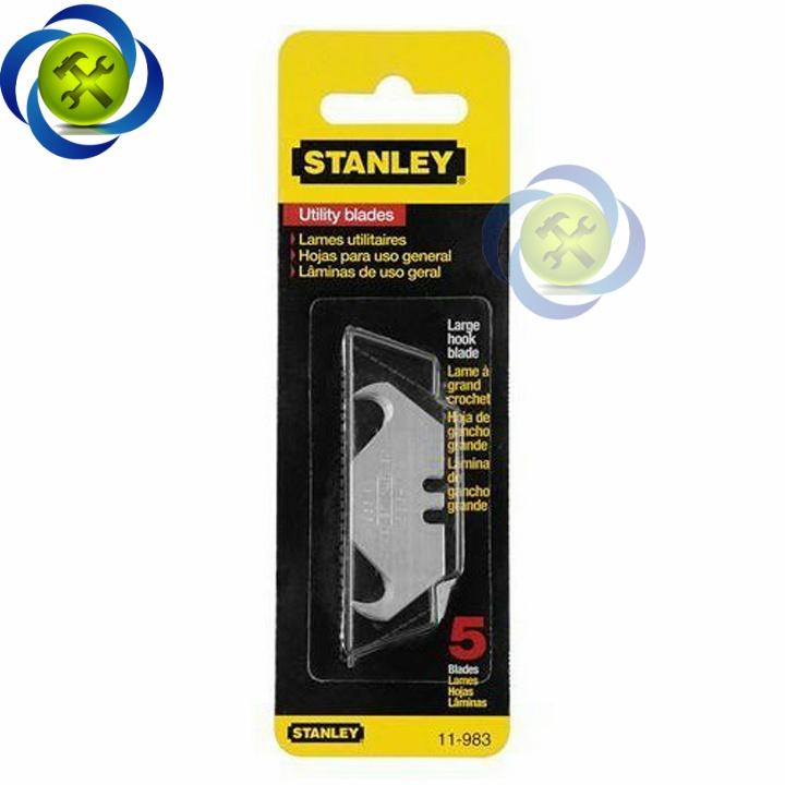 Lưỡi dao rọc cáp cong Stanley 11-983