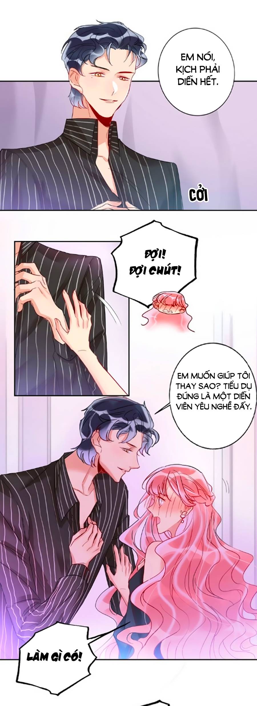 kế hoạch đánh chiếm của công chúa nghèo chapter 12 12