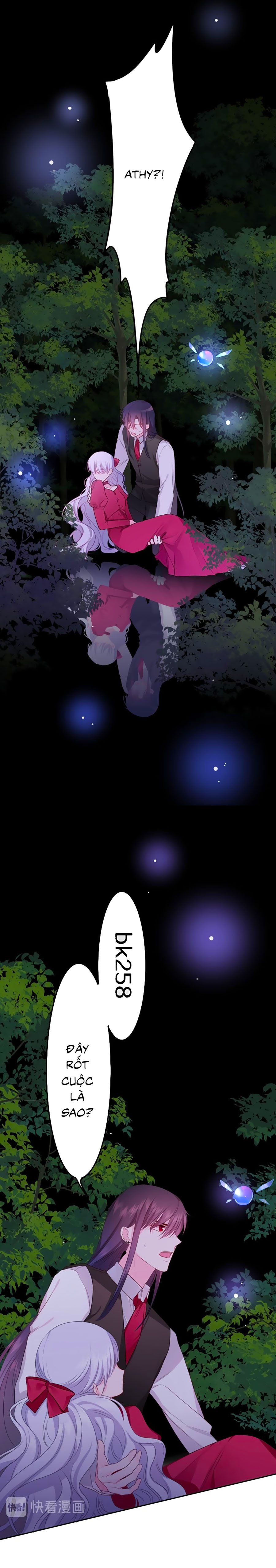 monster, độ ấm quái vật kiệm lời chapter 25 13