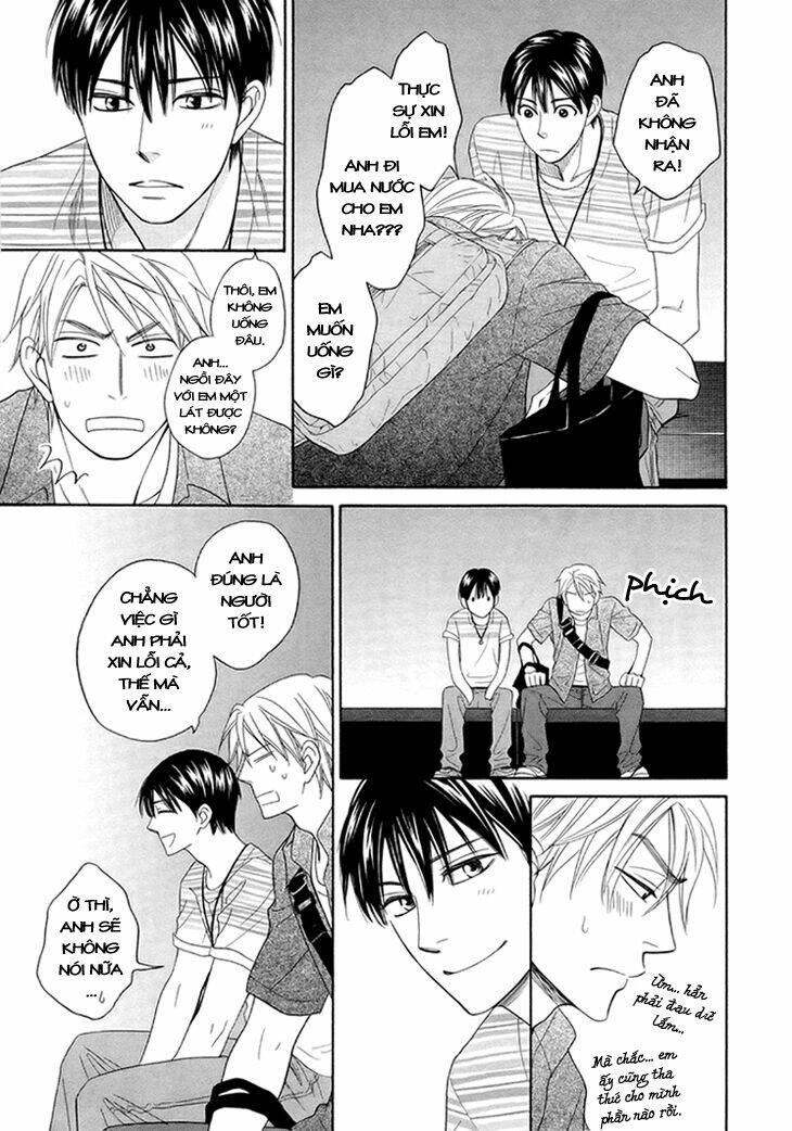 heart no kakurega chapter 3 15