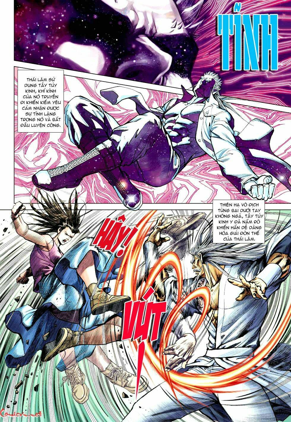 vương phong lôi 1 chapter 49 12