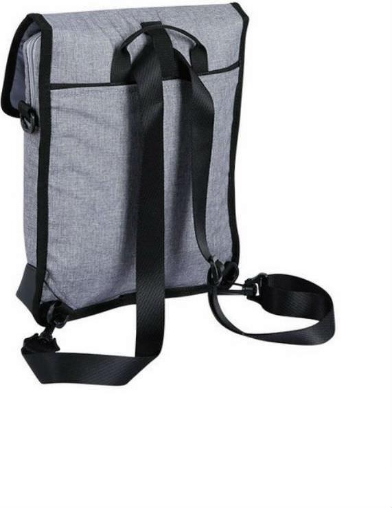 Túi Đeo Simplecarry LC IPAD 2 (32 x 25cm) - Grey