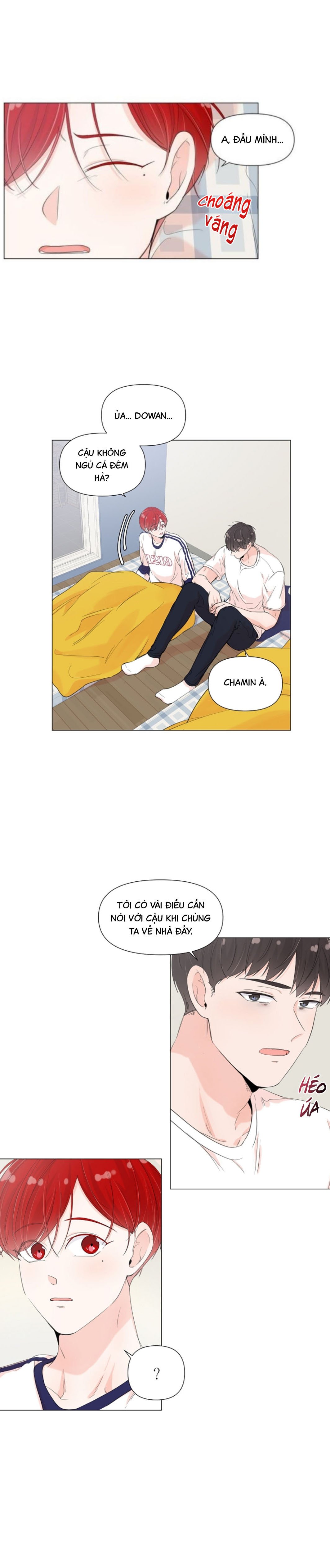 phòng cạnh phòng chapter 33 1