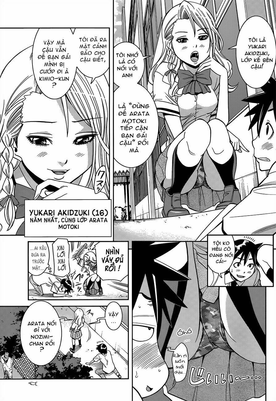 nozo x kimi chapter 14 17