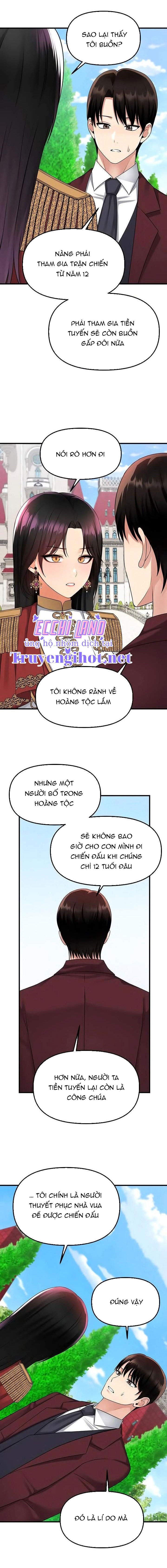 Ả Elf Thích Bị Sỉ Nhục chapter 52.2 - Trang 2