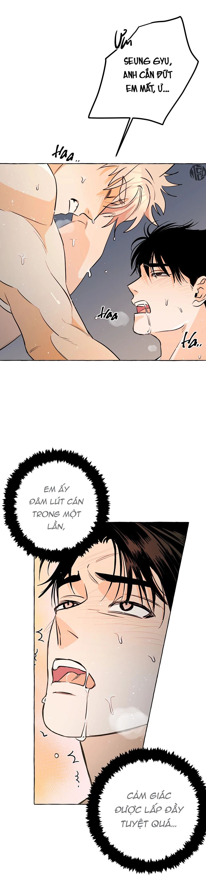 nhà của sam sam chapter 32 16