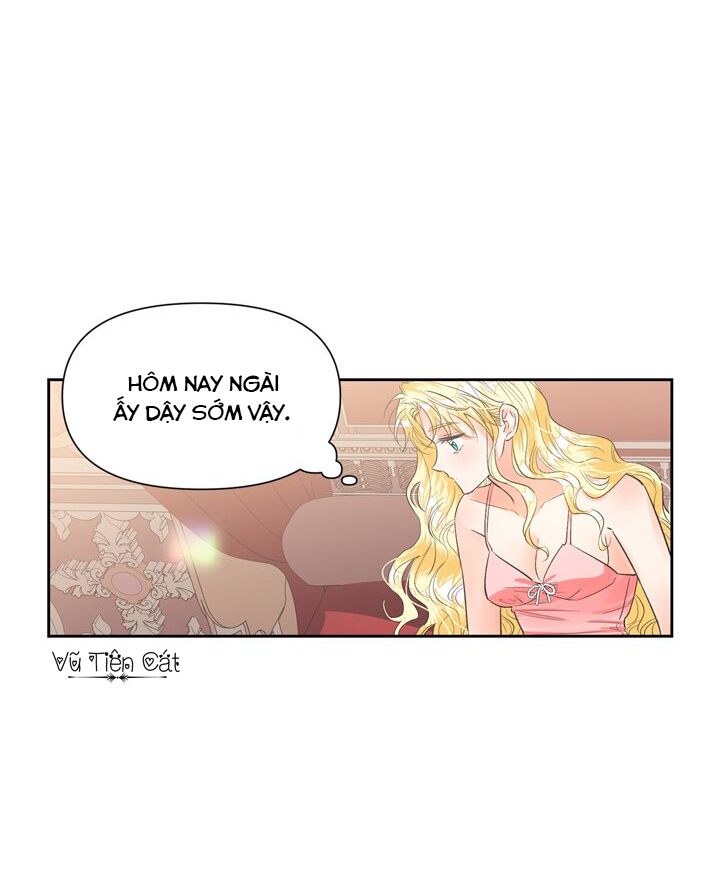 ác nữ xứng đôi với bạo chúa chapter 29 27