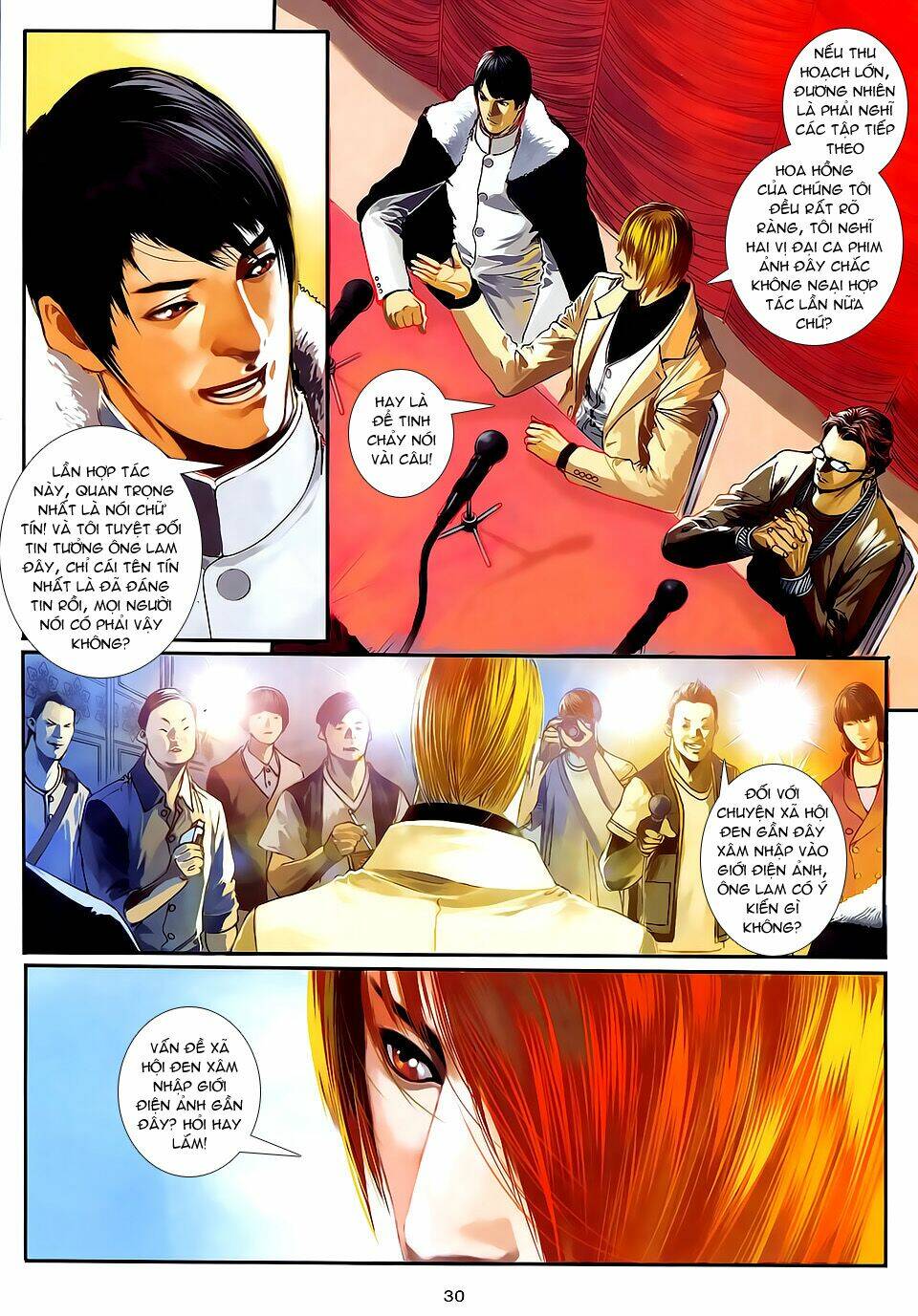 cửu long thành trại 2 chapter 63 28