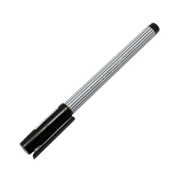 Bút Bi 0.8 mm Ball Liner - Pilot BL-5M-B - Mực Đen