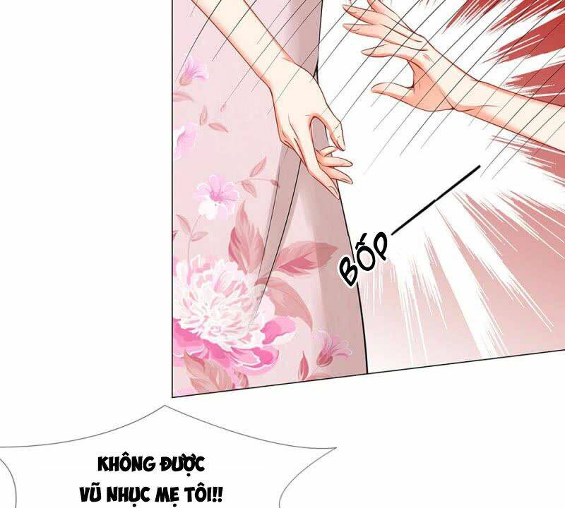 thiếu soái của tôi chính là manh như vậy chapter 32 32