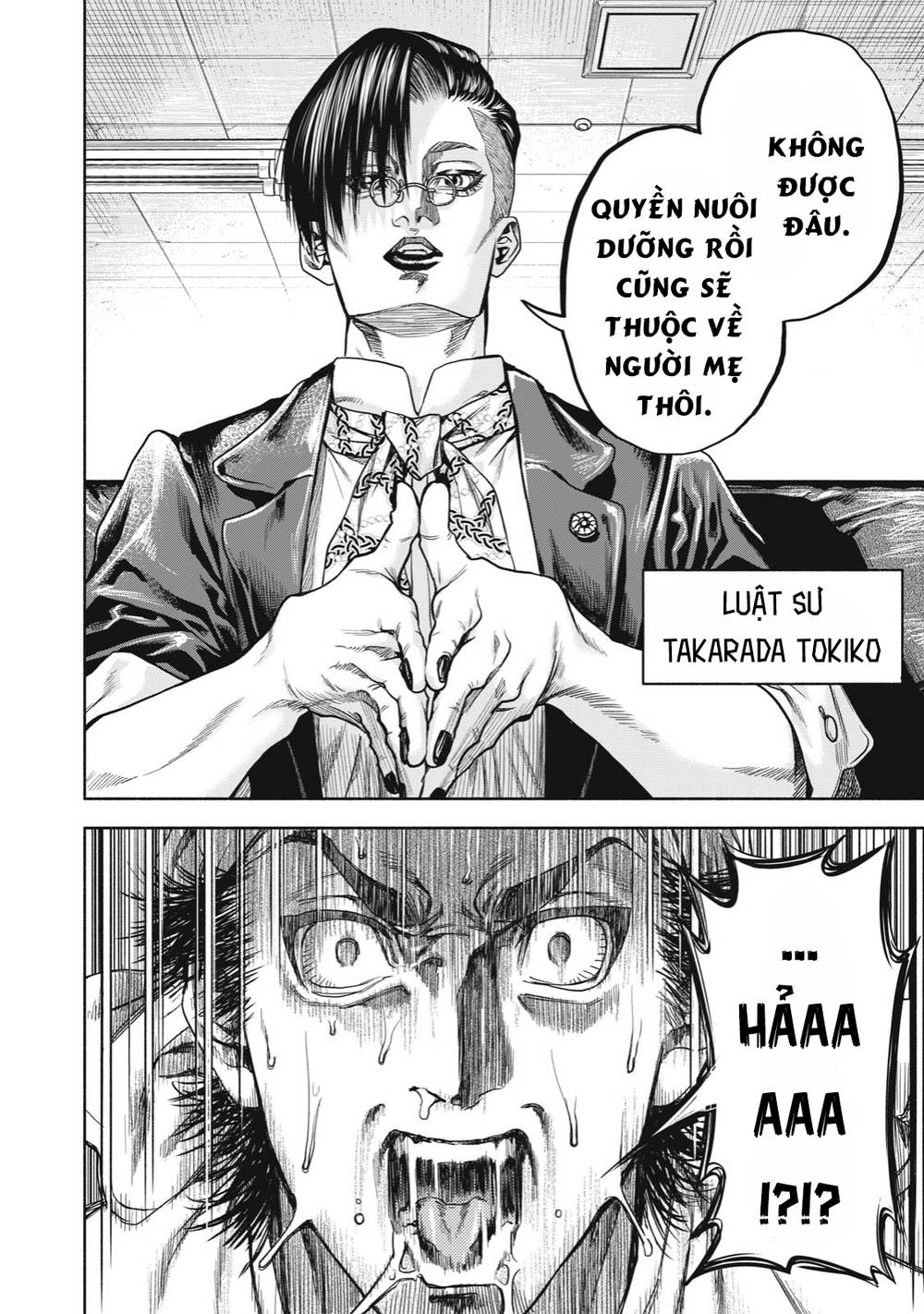 người đàn ông không thể ly hôn chapter 2 12