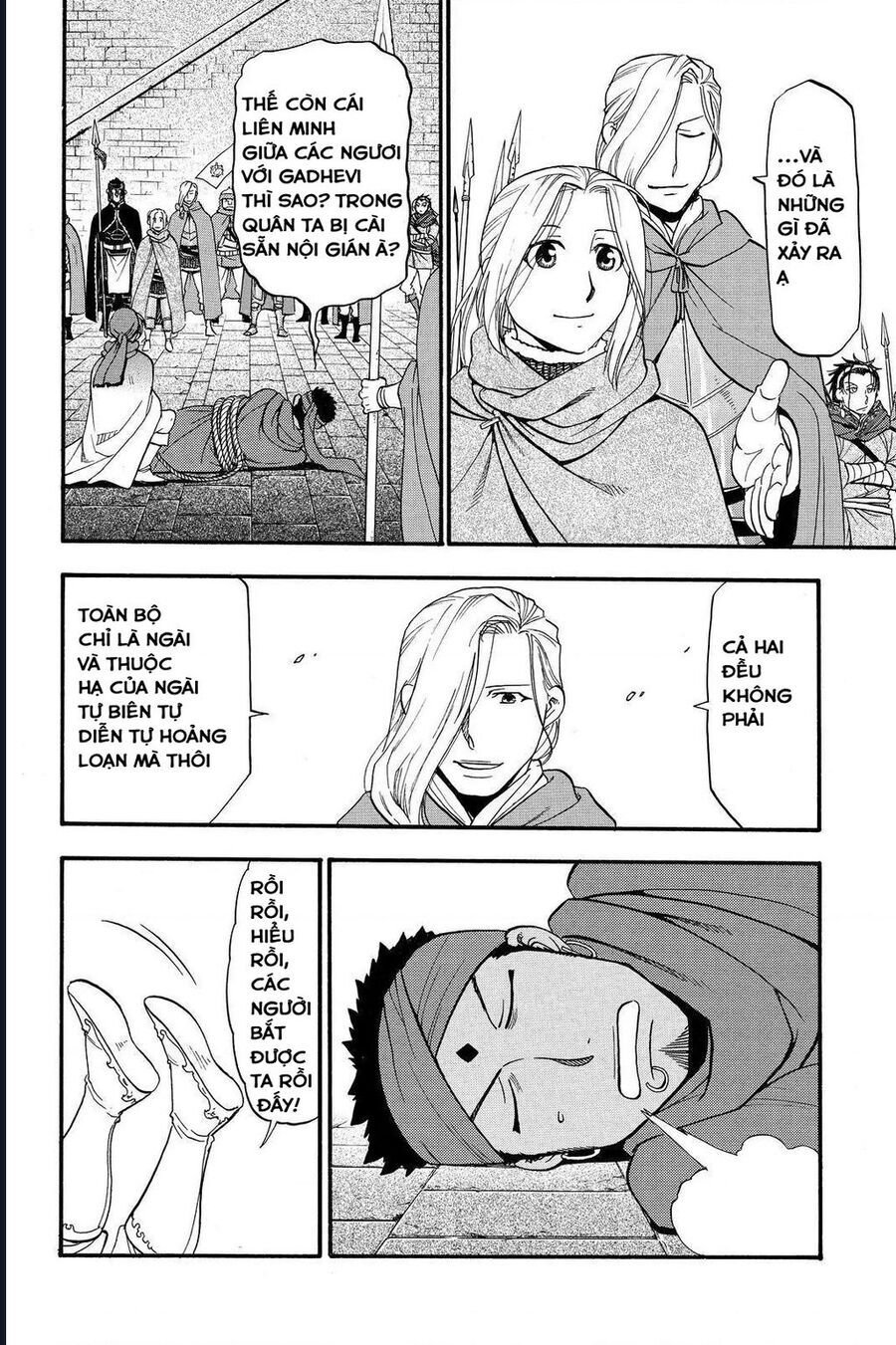 arslan chiến ký chapter 41 21