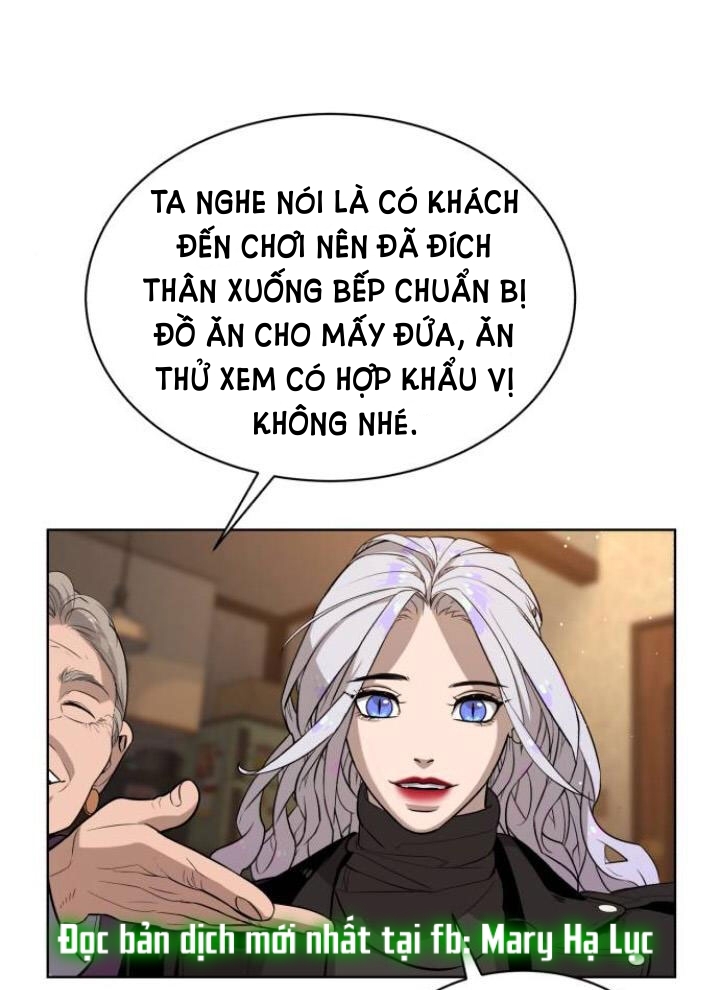 bạch huyết - white blood chapter 51 20