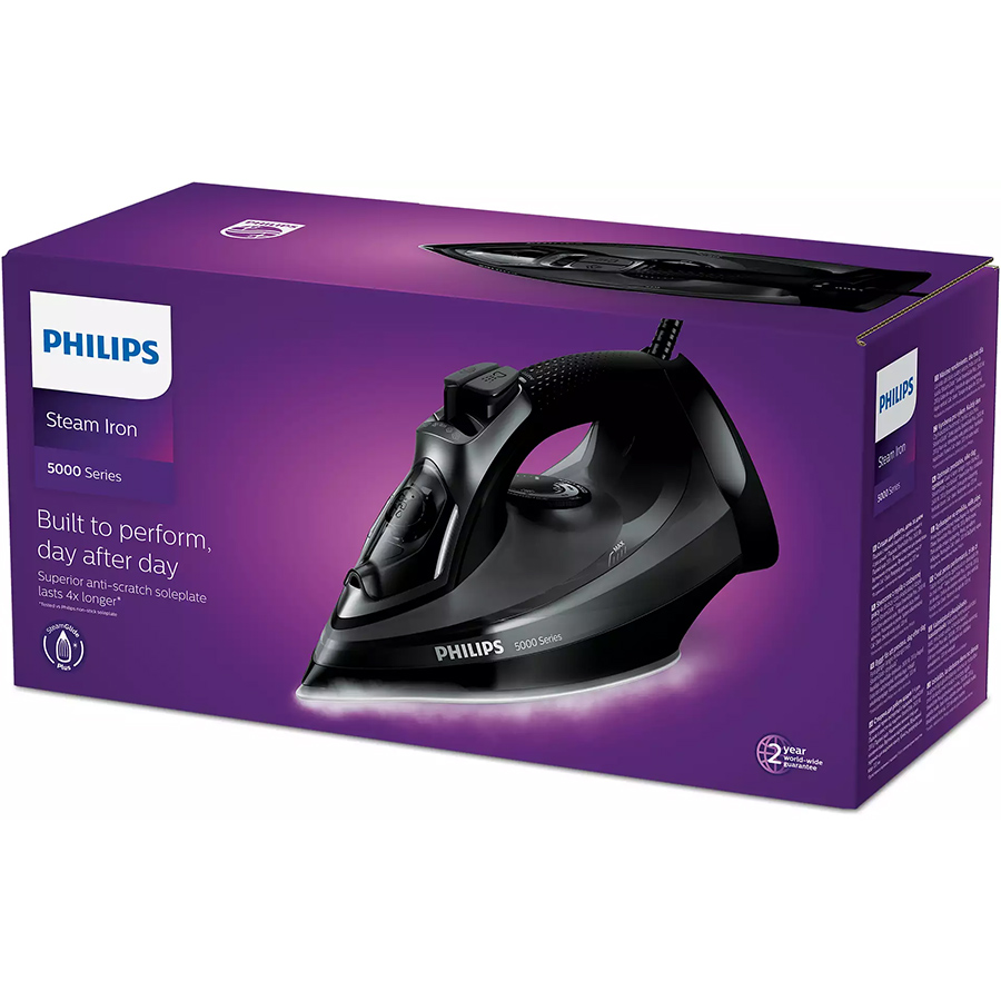 Bàn Ủi Hơi Nước Philips DST5040/80 (2600W) - Hàng Chính Hãng