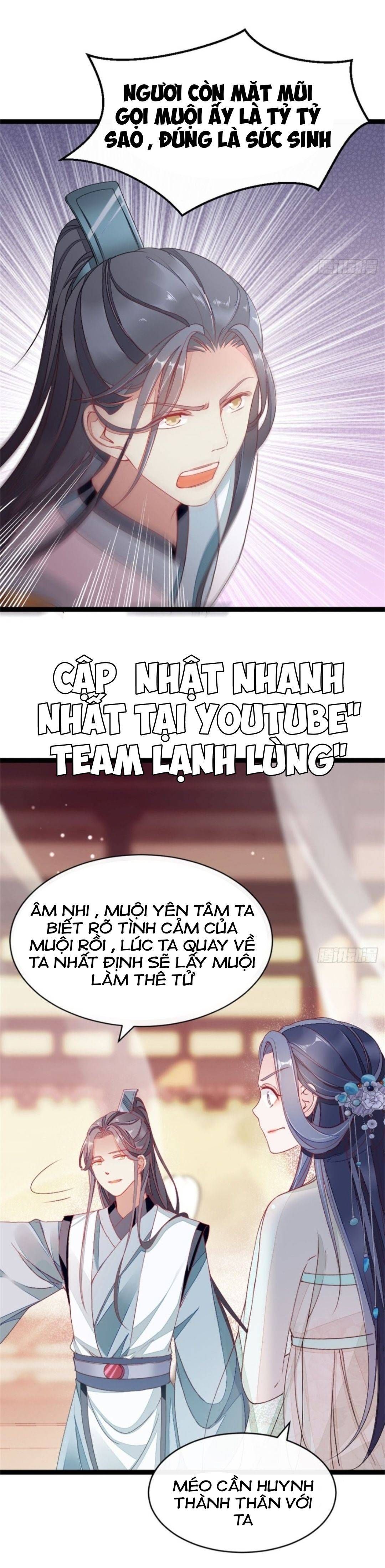 xuyên không chi viện : ác nữ phản diện muốn tẩy trắng chapter 3 15