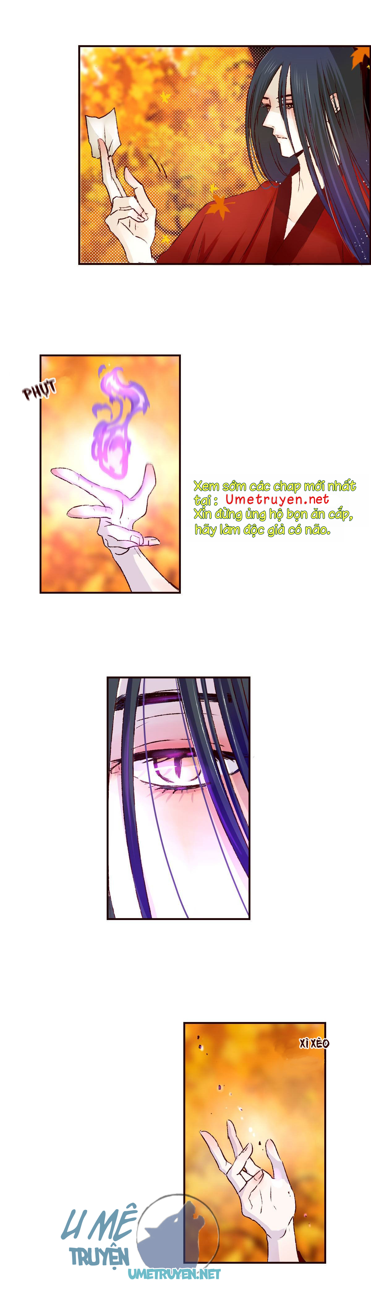 hoa của quỷ chapter 16 8