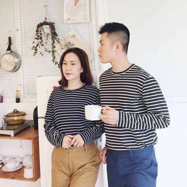 Áo Sweatshirt nam nữ