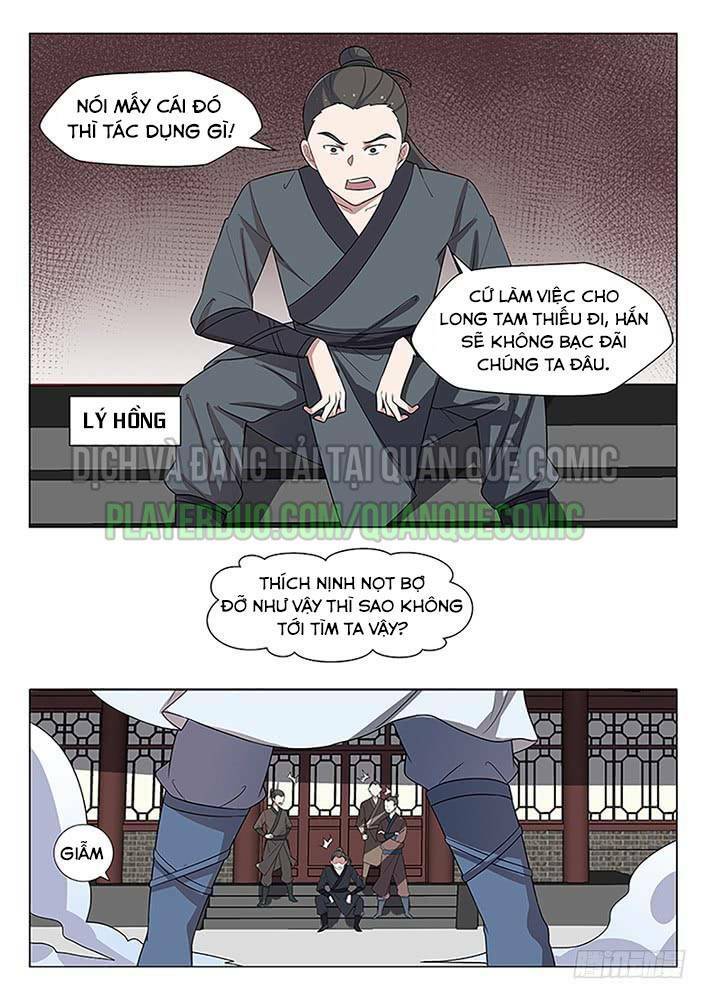 bất tử tà vương chapter 34 4