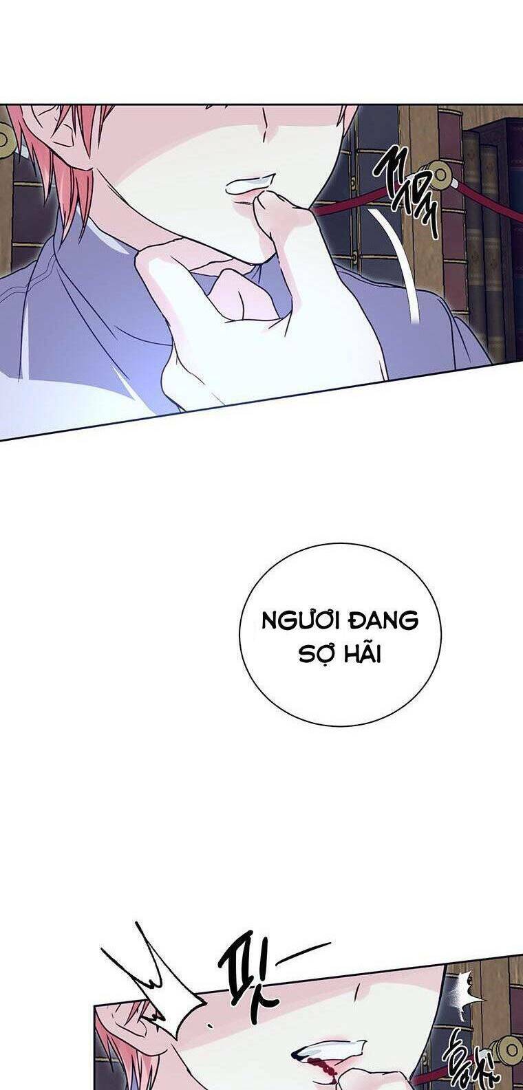 phía sau mặt nạ của nam chính hiền lành chapter 2 18