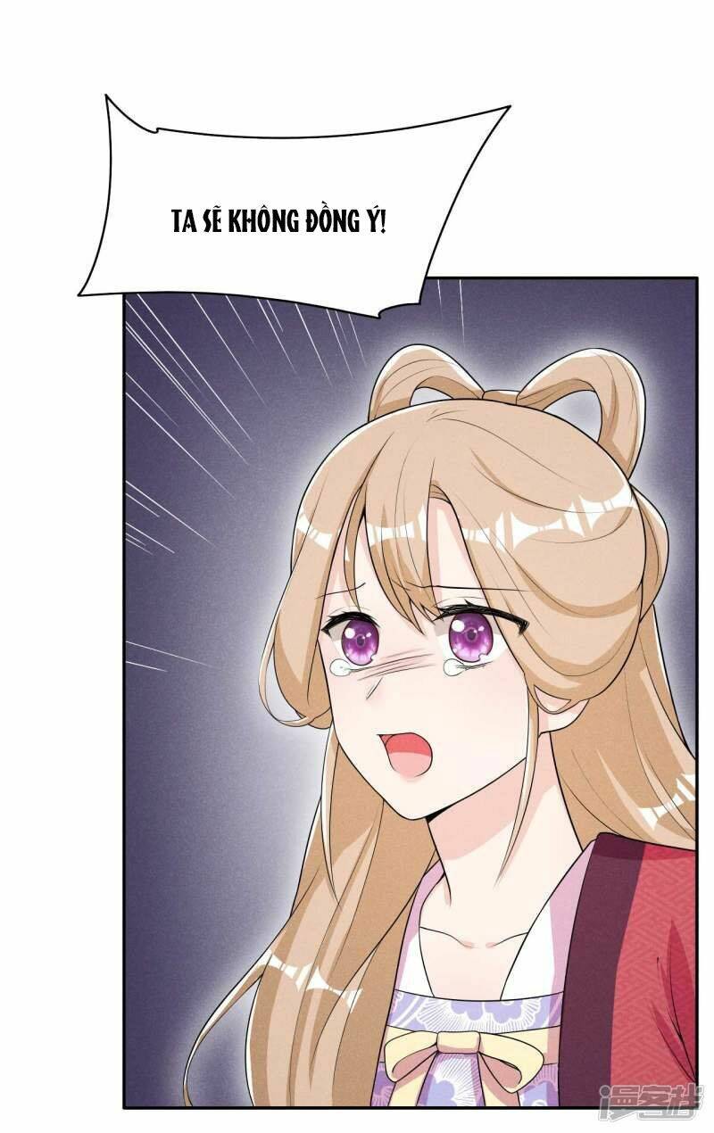 hoàng tử phu quân, ta nuôi ngươi a! chapter 40 2