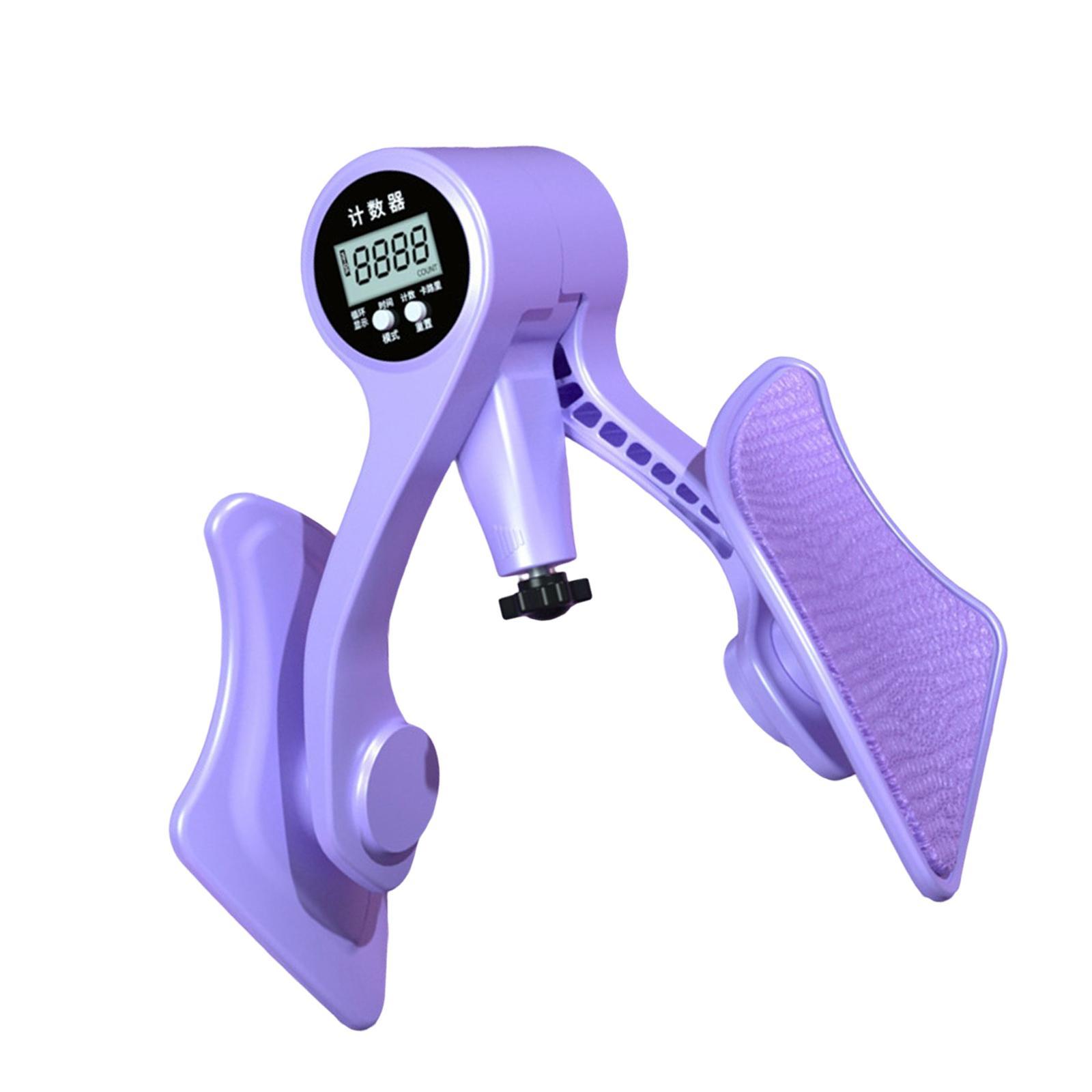 Kegel Exerciser Inner Thigh Exercise Leg Arm Sport Slimming Hip Trainer