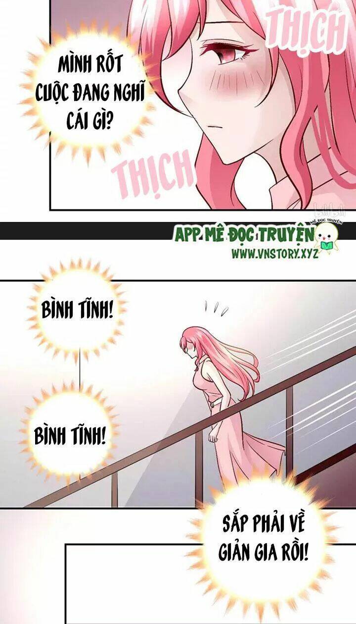 trò chơi săn tình - tổng tài khó kìm lòng chapter 77 15