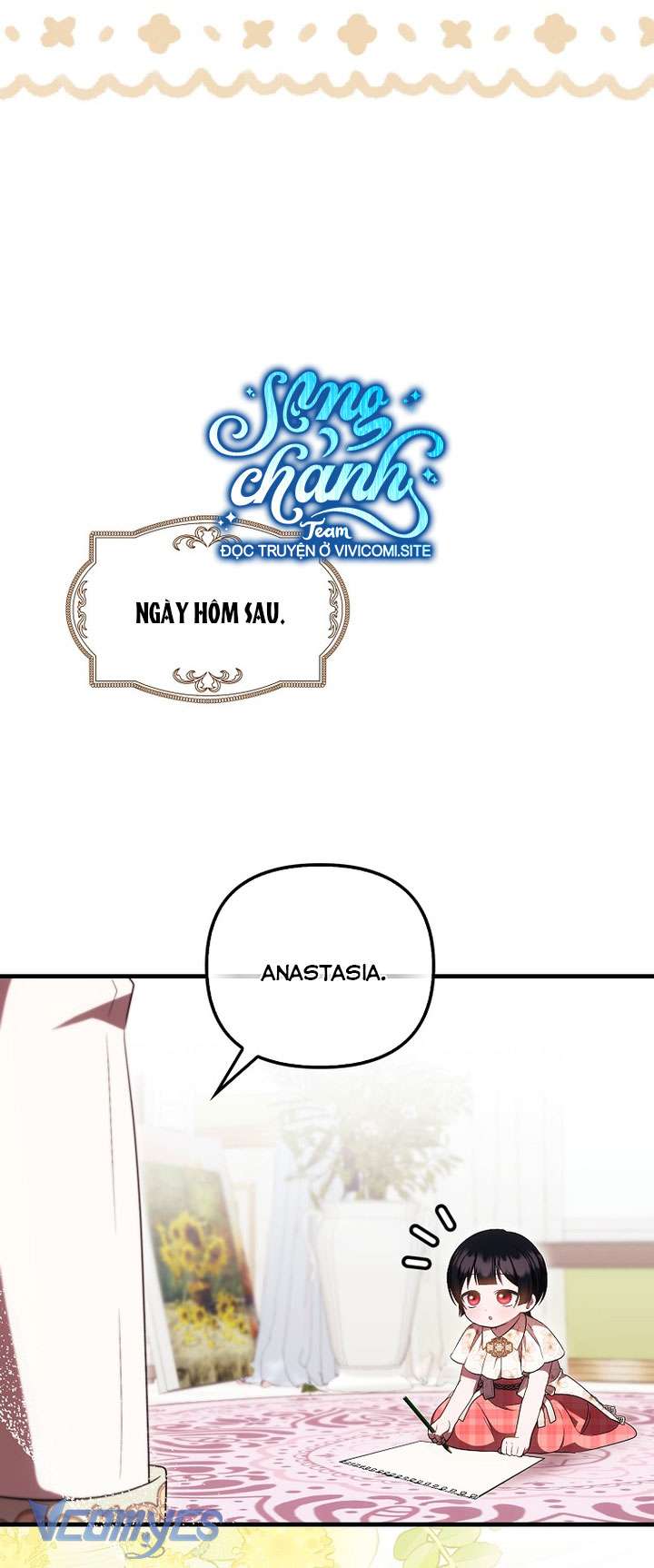 lần đầu bé út được yêu thương chapter 46 25