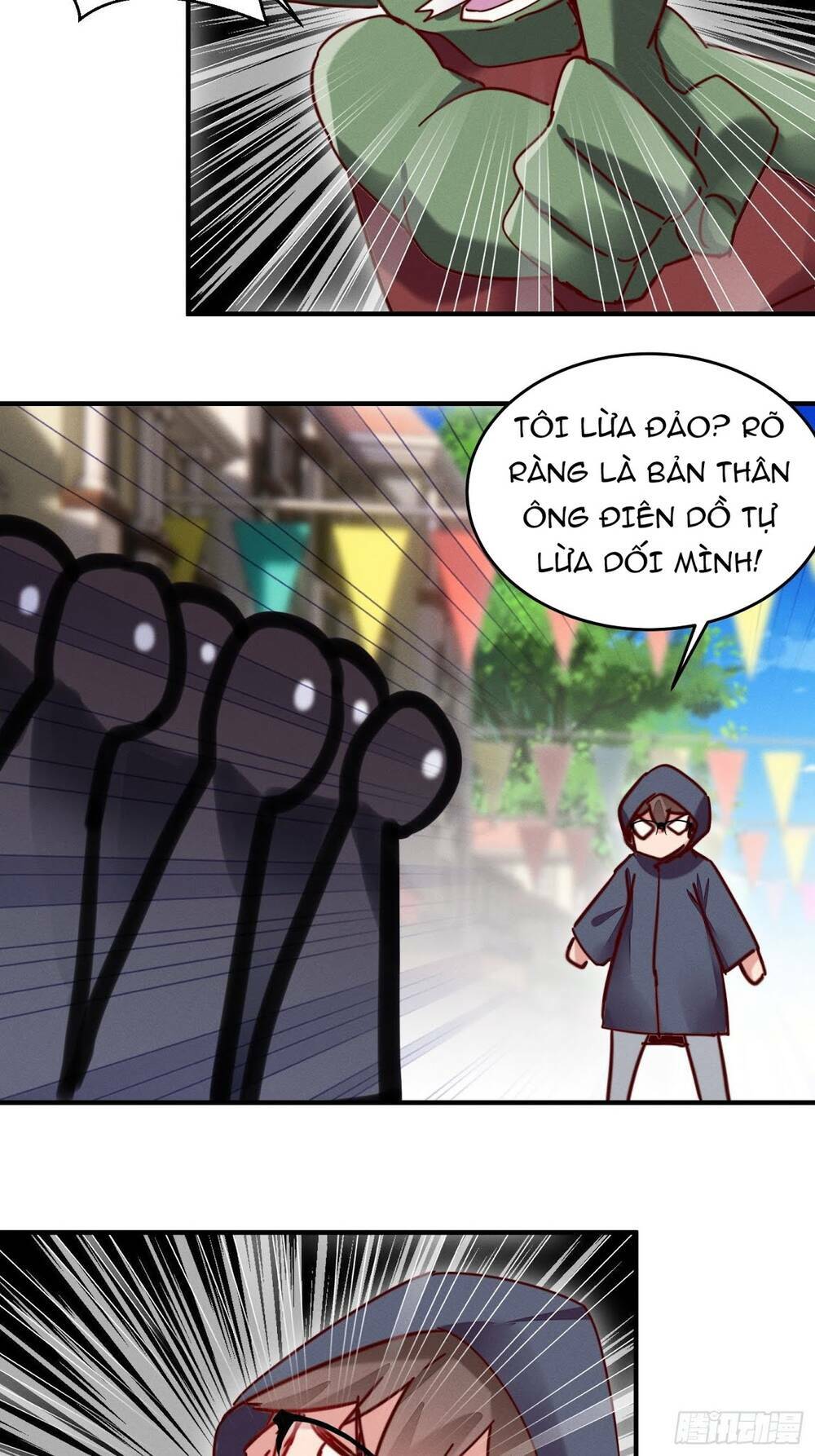 trở thành đạo sư dũng sĩ chapter 19 19