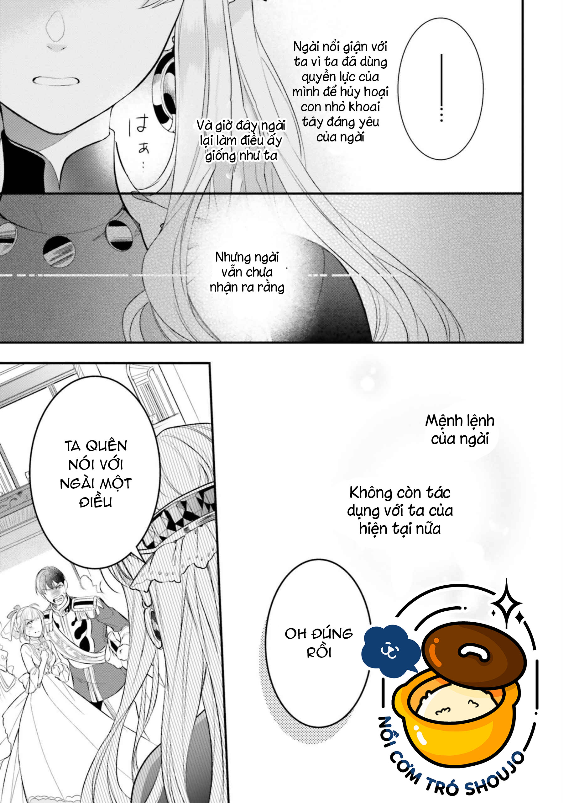 với một ngày còn lại, ta sẽ phá nát các lá lá cờ hủy diệt chapter 15.2 6