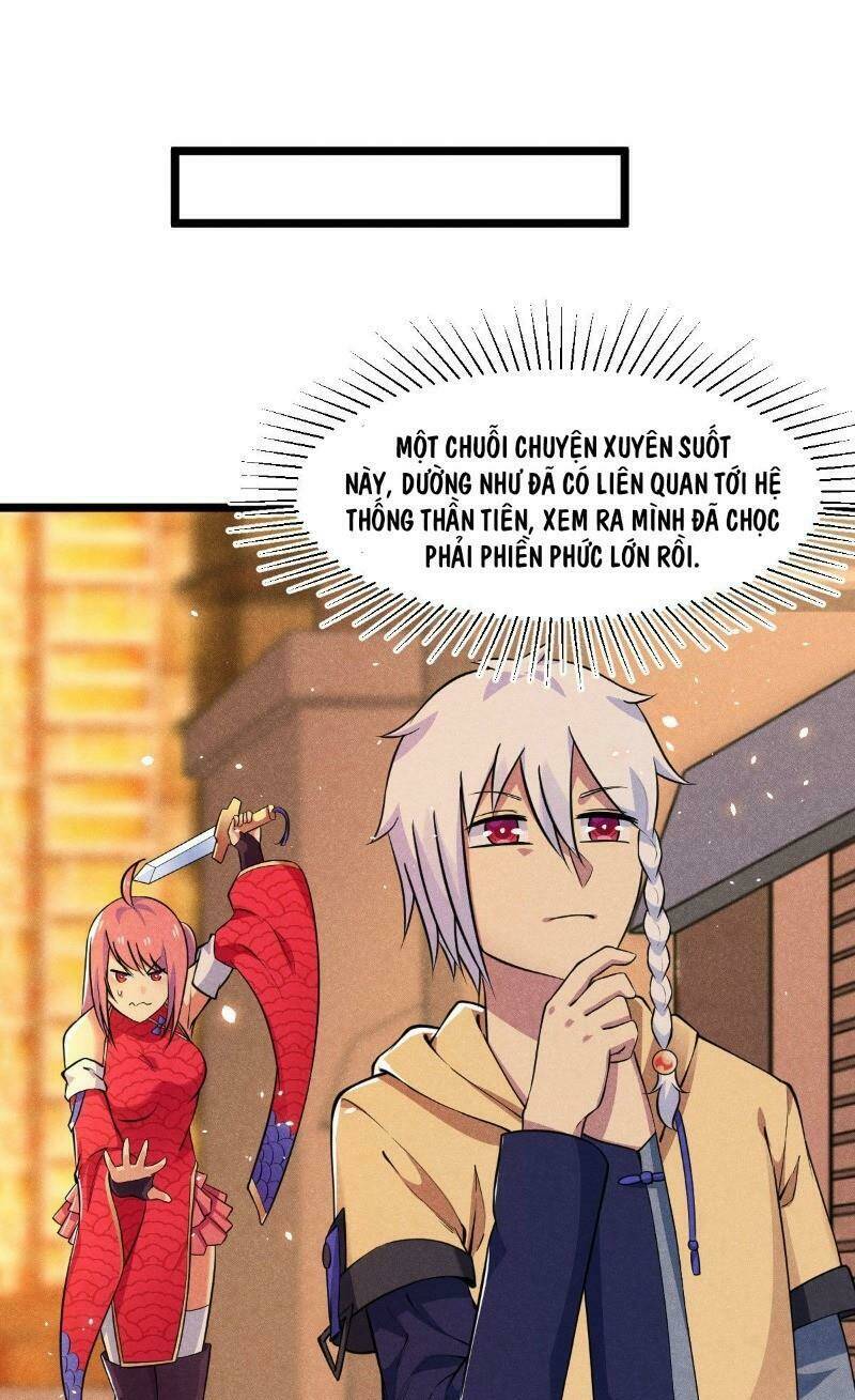 thần tiên rút thẻ chapter 5 39