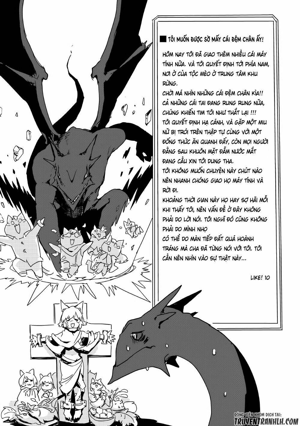 ore to kawazu-san no isekai hourouki chapter 27 8