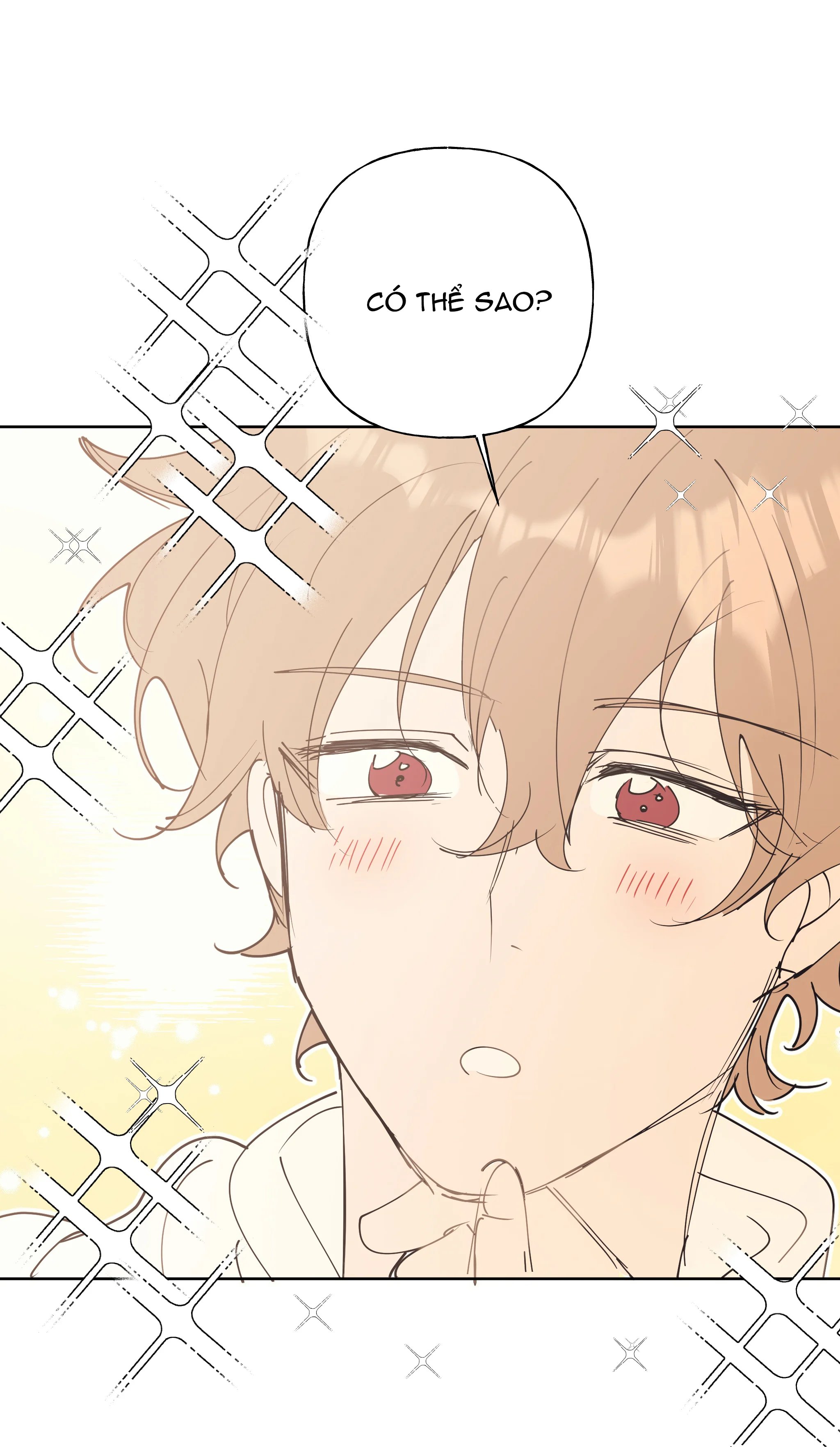 đừng nói yêu tôi (don't say you love me) chapter 17.1 12