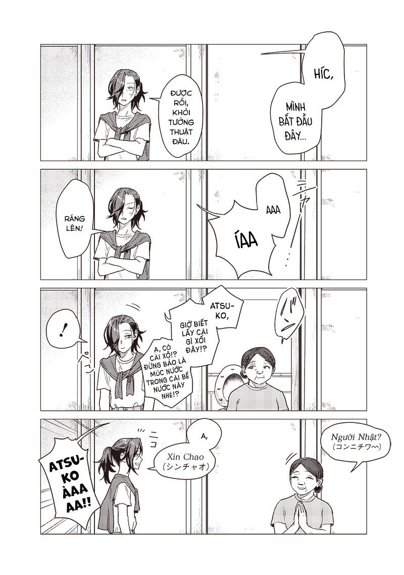 phụ nữ dại khờ 26:00 chapter 9.5 10