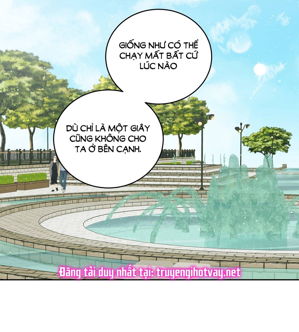 mối tình đầu của ma cà rồng chapter 28.1 18