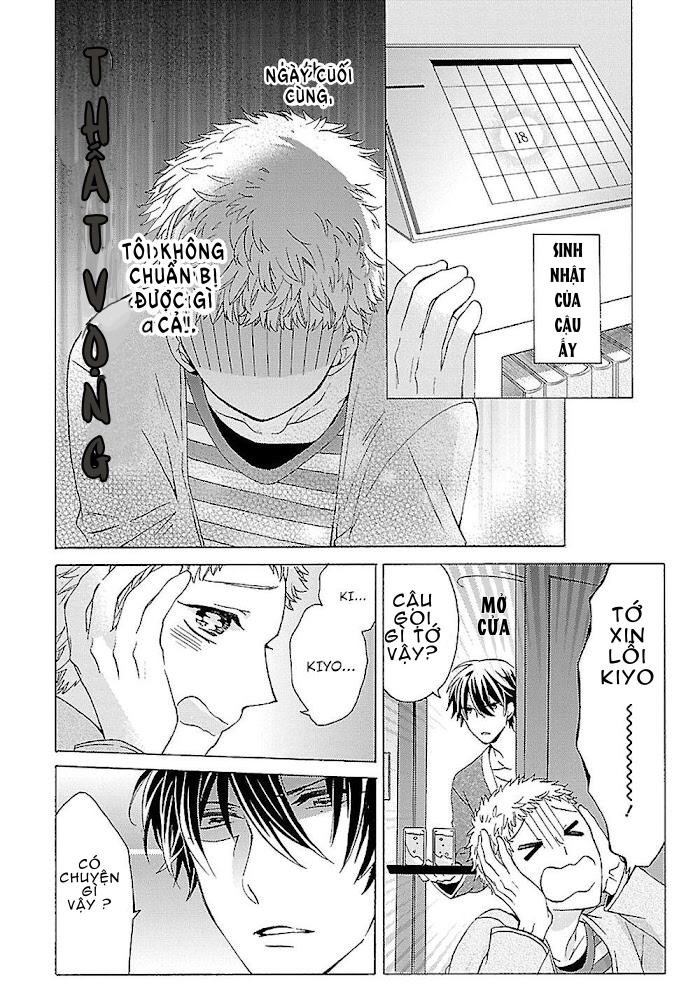 chú chó nhà bên chapter 3.5 10