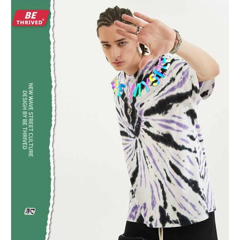 Áo thun loang phản quang