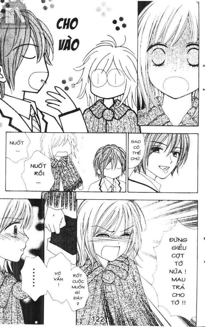 cảm giác trong tình yêu chapter 5 122