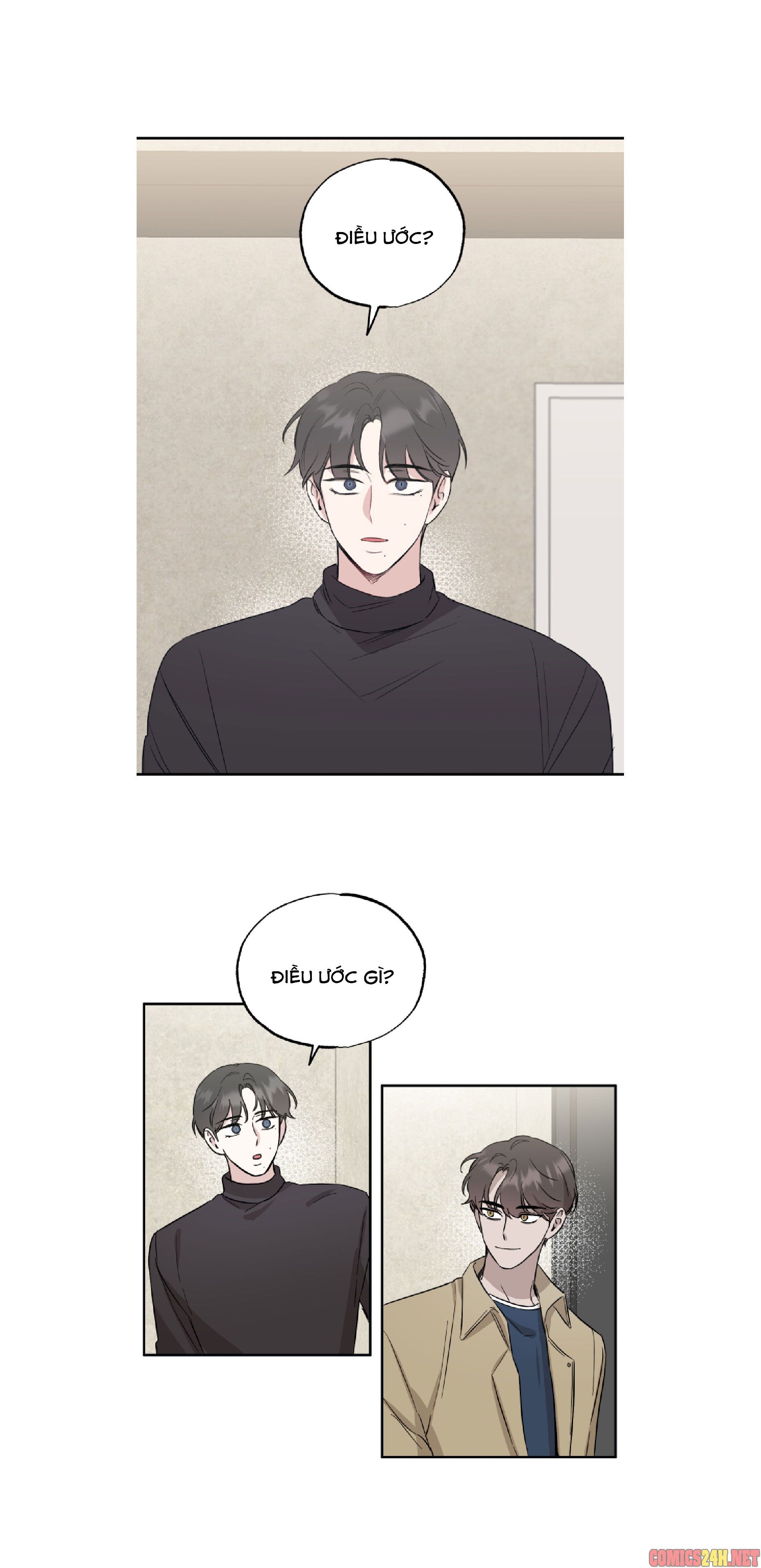 bad kid good partner chapter 20 1