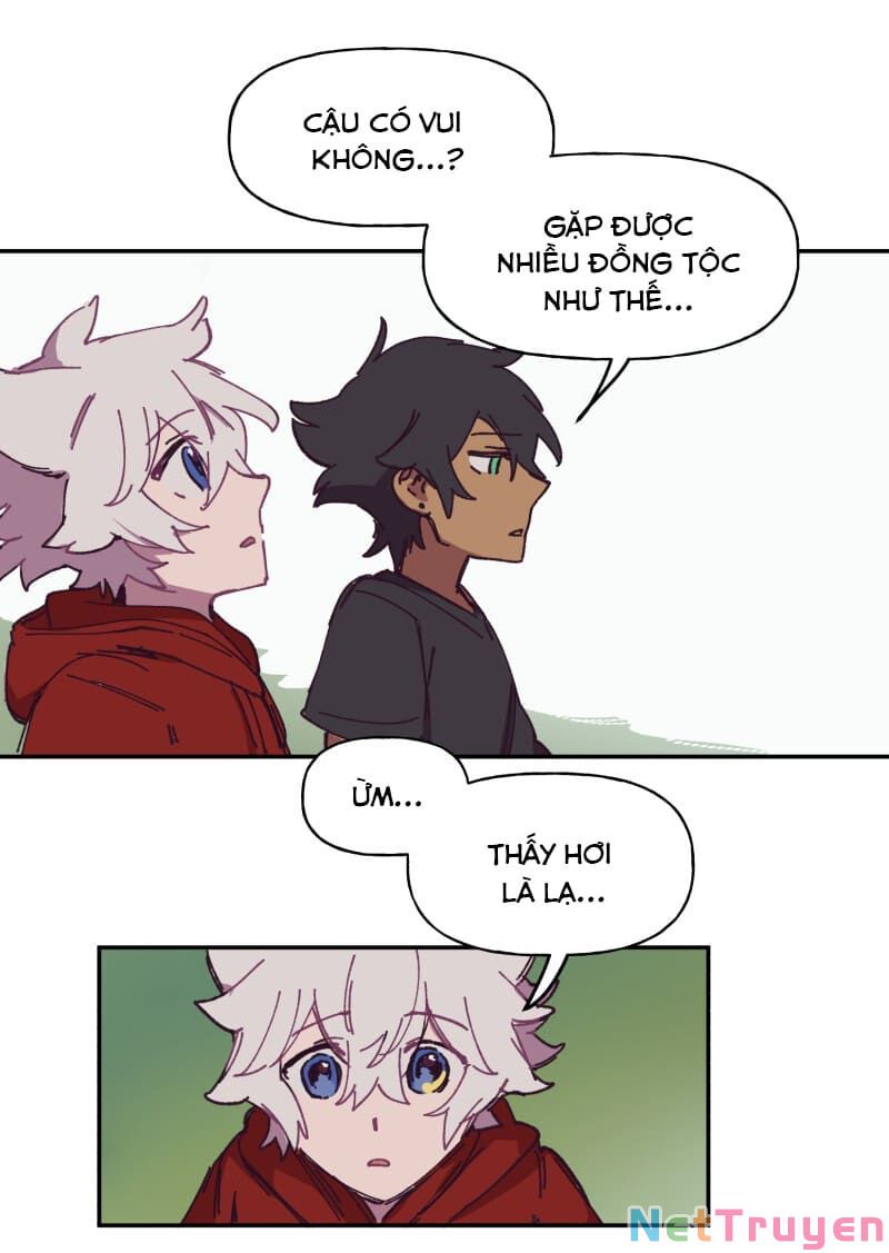 lumine - cội nguồn ánh sáng chapter 122 6