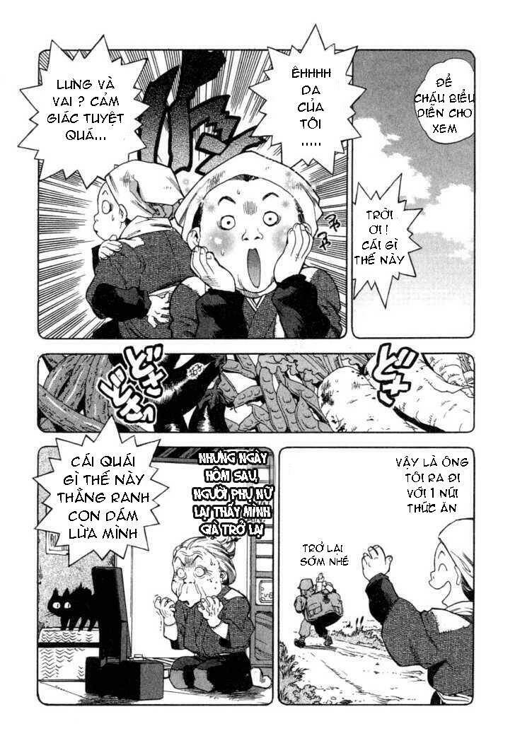 tende freeze! chapter 8 21