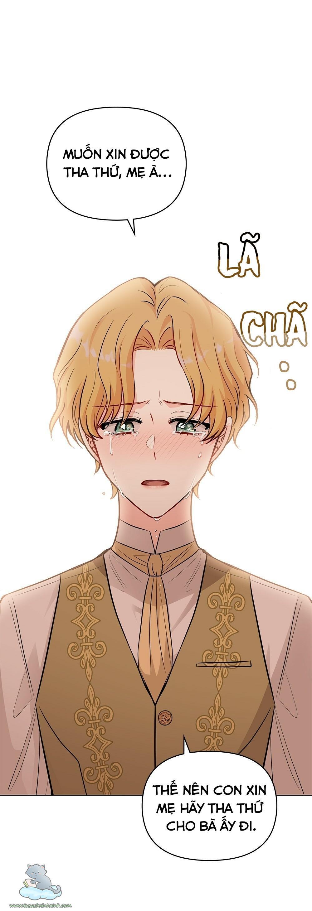 kiên nhẫn chút nào, đại công tước chapter 21 27