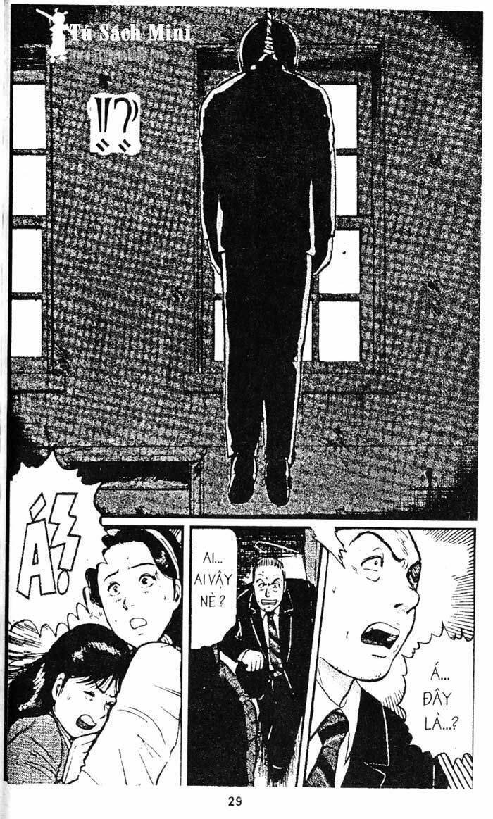 thám tử kindaichi (bản đẹp) chapter 113 30